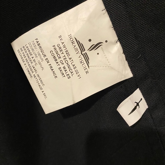 Coat Boramy Viguier